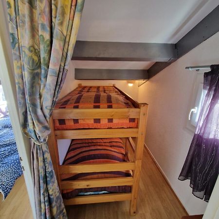 Villa T2 Cabine 500M De La Plage Portiragnes Extérieur photo