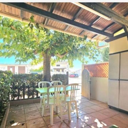 Villa T2 Cabine 500M De La Plage Portiragnes Extérieur photo