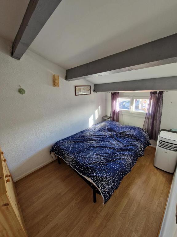 Villa T2 Cabine 500M De La Plage Portiragnes Extérieur photo