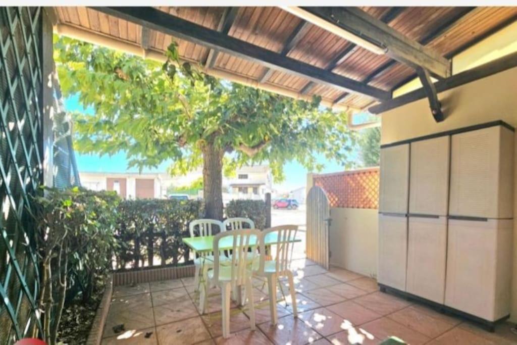 Villa T2 Cabine 500M De La Plage Portiragnes Extérieur photo